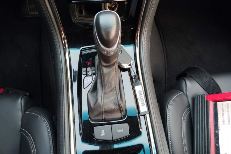 Used Cadillac ATS-L 2014 25T Comfort Model