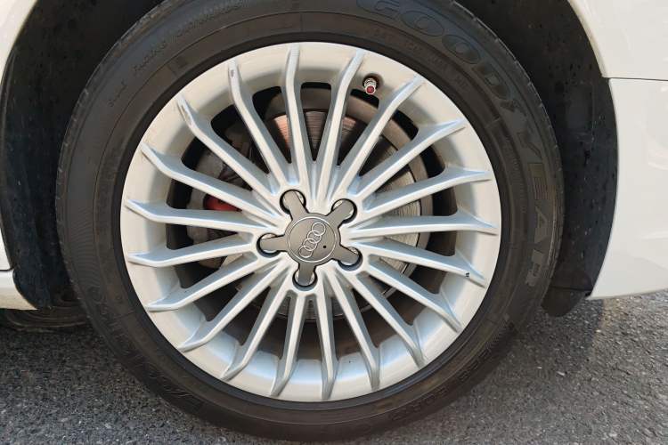 Used Audi A4L 2016 35 TFSI Collection Edition S line Comfort Model