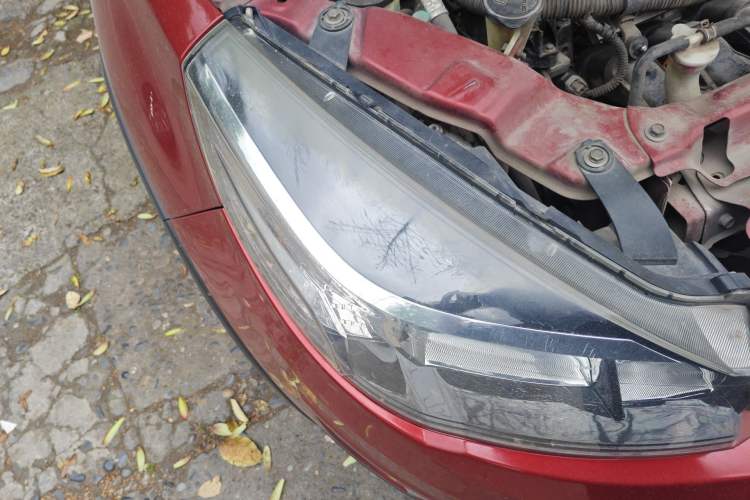 Used Great Wall M4 2012 1.5L Manual Luxury Version Right Front Headlight