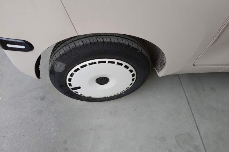 Used Chery QQ Ice Cream 2025 205km Qi Energy Version
