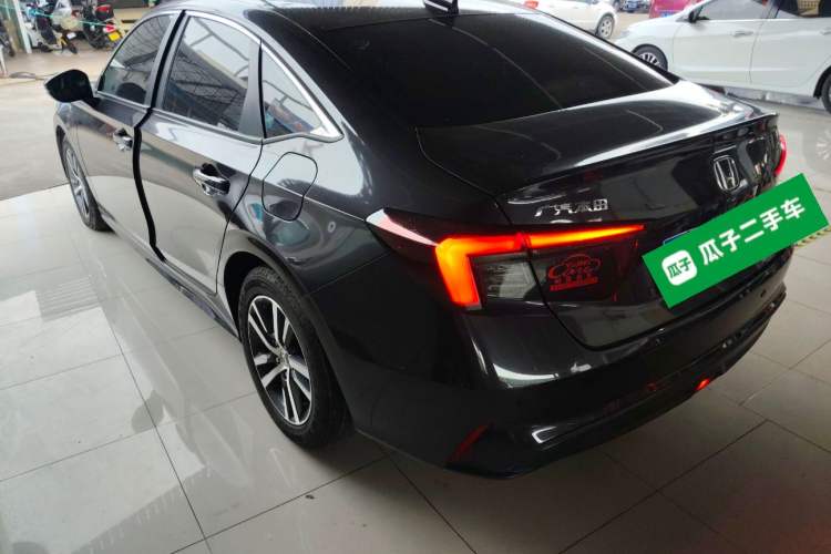 Used Honda Integra 2023 240TURBO CVT Tech Edition
