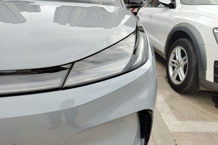 Used ARCFOX T1 2025 Model 425 MAX Left Front Headlight