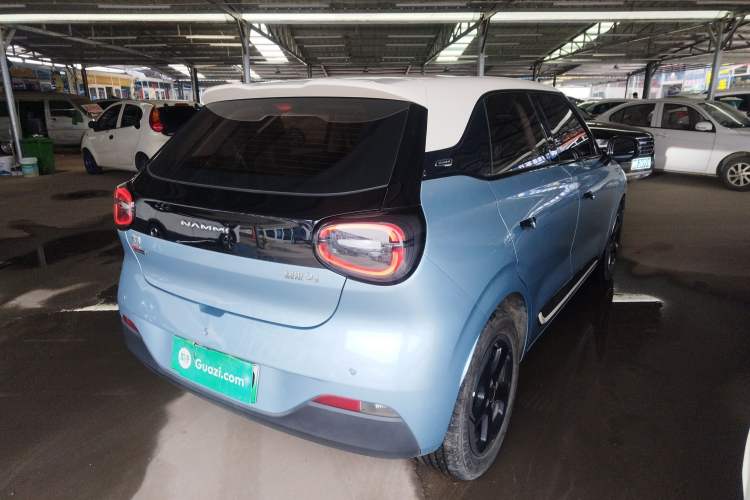 Used Dongfeng NAMMI 01 2024 430 Plus Smart+ Rear Right 45 Deg