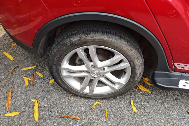 Used CHANGAN CS35 2017 1.6L Manual Luxury Model