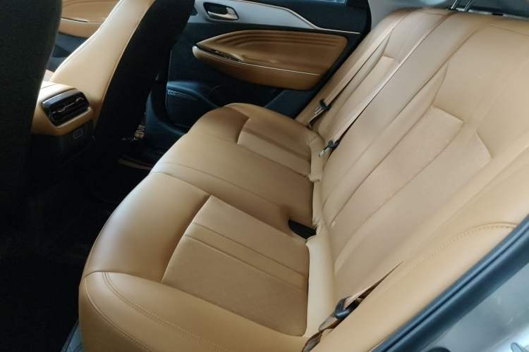 Used AION S 2023 Meizu 580 Lithium Iron Phosphate
