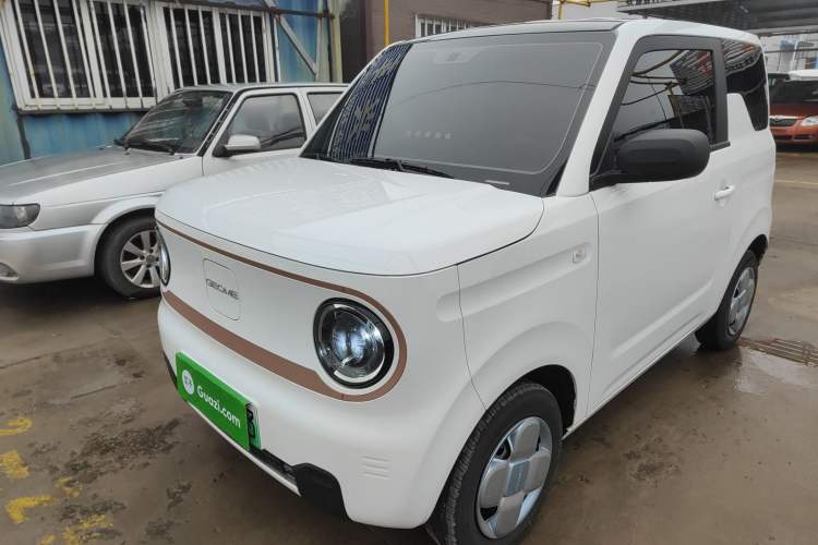 Used Geely Galaxy Panda 2024 Panda Mini 200km Endurance Bear
