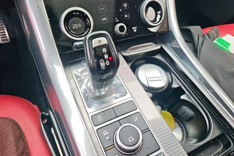Used Land Rover Range Sport 2020 3.0 L6 HSE DYNAMIC Gear Lever