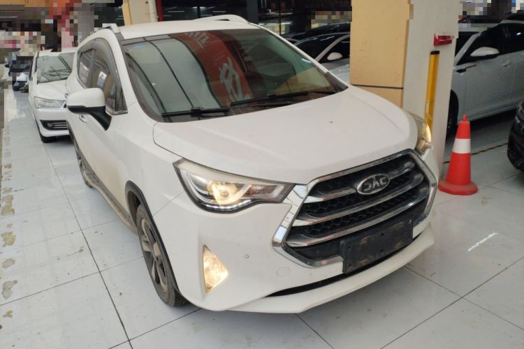 Used JAC Refine S3 2017 1.6L Manual Luxury Smart Model