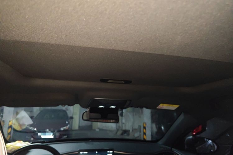 Used BYD Qin PLUS 2021 EV 500KM Luxury Model