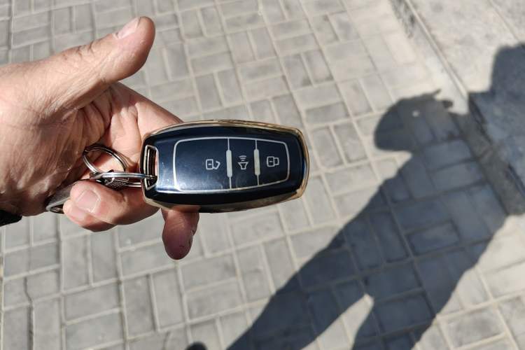 Used Haval H2 2014 1.5T Manual Two-Wheel Drive Elite Edition
