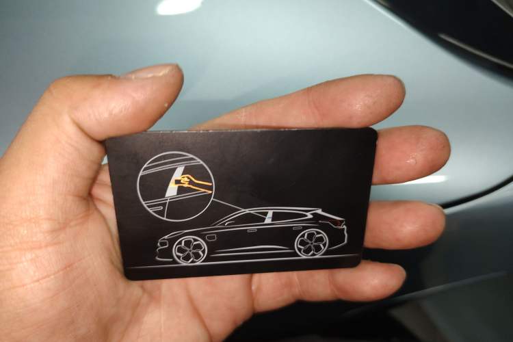 Used Zeekr 001 2021 Long-Range Dual-Motor WE Edition
