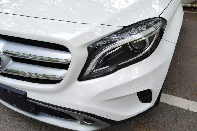 Used Mercedes-Benz GLA 2016 GLA 200 Fashion Model Left Front Headlight