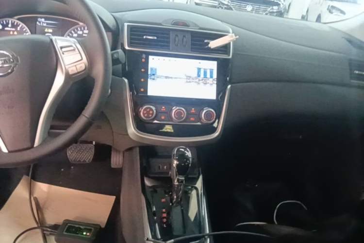 Used Nissan Tiida 2021 1.6L CVT Smart Drive Edition
