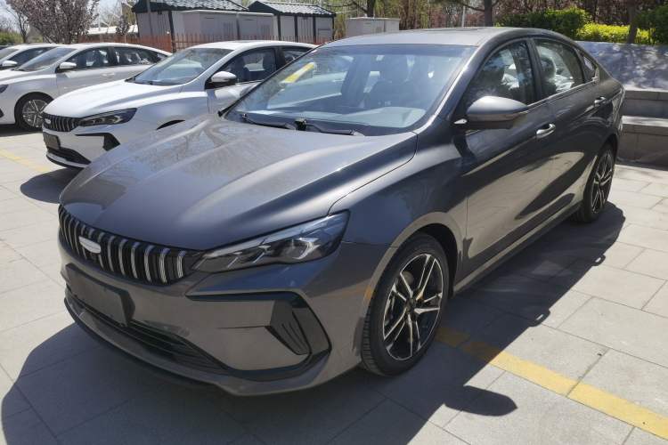 Used Geely Auto Binray 2024 Binrui COOL 1.5T DCT Longteng Edition