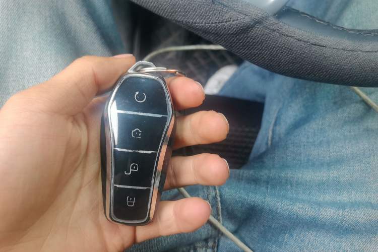 Used CHANGAN CS35PLUS 2021 Blue Whale NE 1.4T DCT Luxury Model
