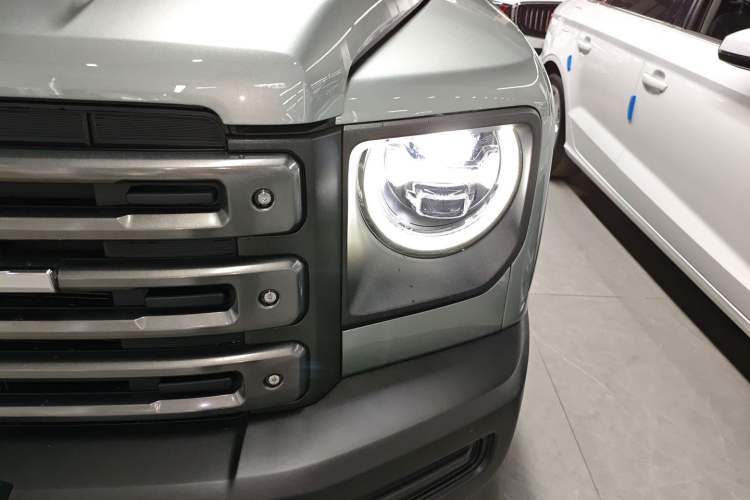 Used Haval Raptor New Energy 2024 Hi4 102 Pro Left Front Headlight