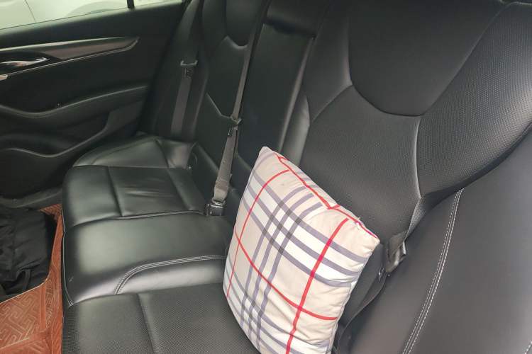 Used Cadillac CT5 2020 28T Luxury Version