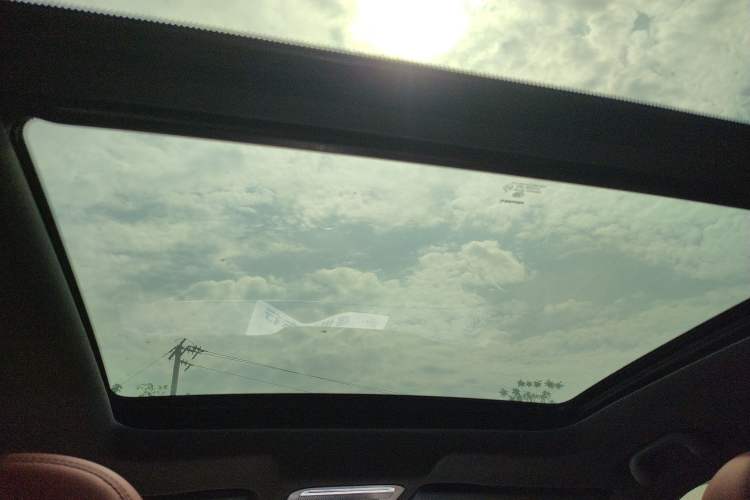 Used FORTHING T5 EVO 2021 1.5TD DCT Starry Edition Headliner