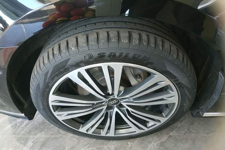 Used Audi A8 2023 A8L 50 TFSI quattro Prestige Edition