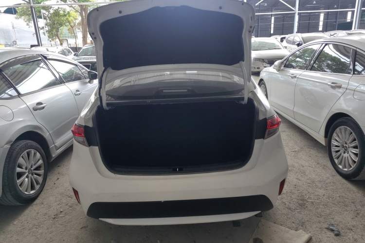 Used Toyota Levin 2022 Facelift TNGA 1.5L CVT Progressive Edition Trunk