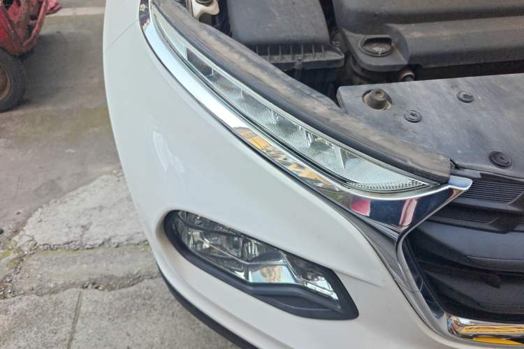 Used Baojun 510 2017 1.5L Manual Fashion Model