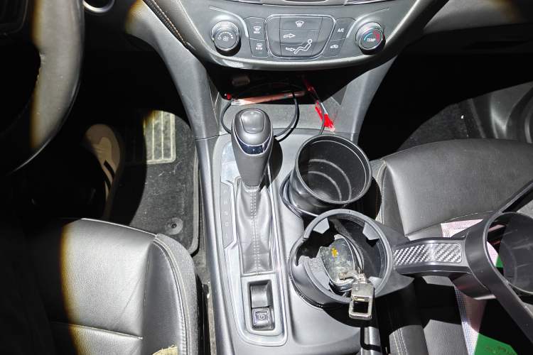 Used Chevrolet Equinox 2019 535T Automatic Chijie Edition China V Standard