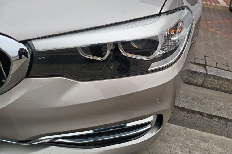 Used BMW 5 Series 2019 Facelifted 530Li Leading Edition Luxury Package