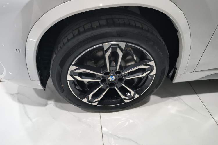 Used BMW X1 2025 Model sDrive25Li M Sport Package
