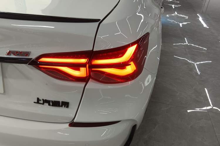 Used Chevrolet Monza 2019 RS 330T Automatic Comfort Edition China VI Standard Right Rear Taillight