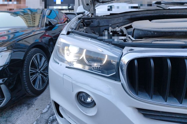 Used BMW X5 (Import) 2015 xDrive28i