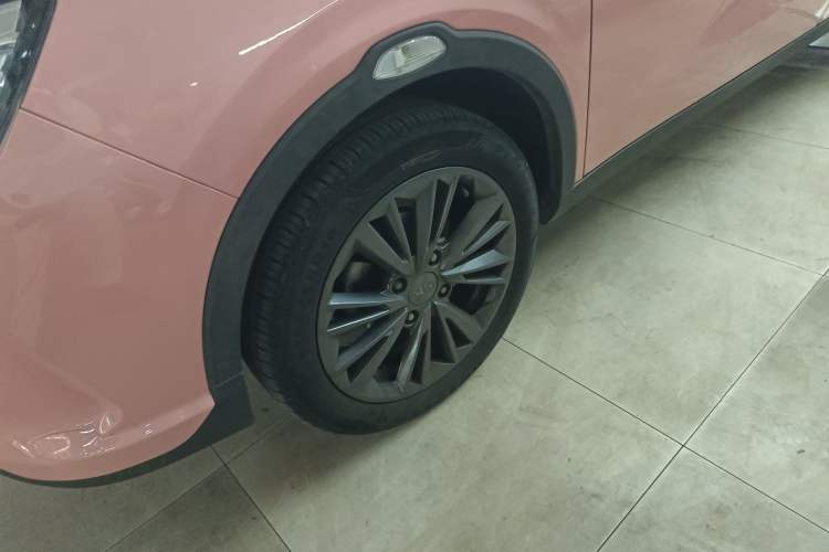 Used NETA V 2021 Standard Range Entertainment Version – Upgraded Model
