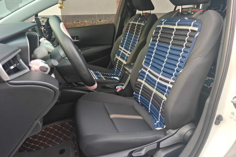 Used Toyota Levin 2023 Smart Electric Hybrid Dual-Engine 1.8L Luxury Edition
