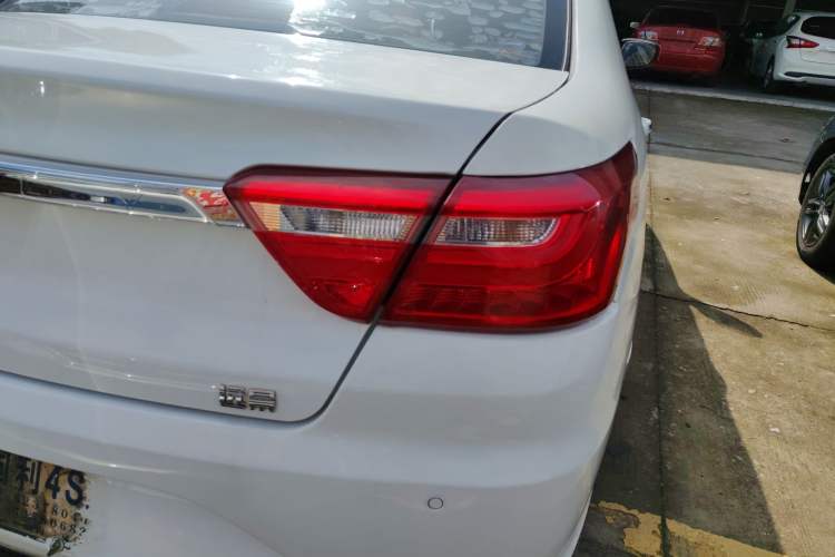 Used Geely Auto Vision 2018 1.5L Automatic Happiness Edition