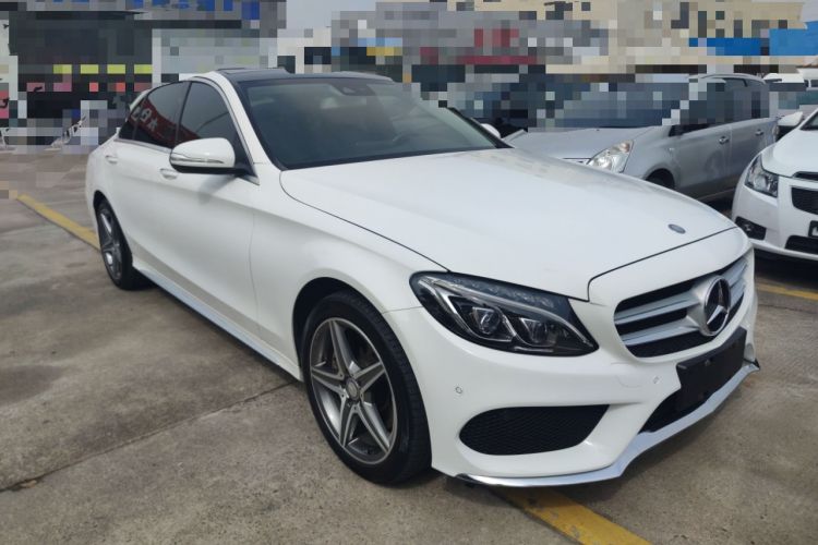 Used Mercedes-Benz C-Class 2015 C 260 L Sport Edition
