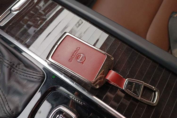 Used Volvo S90 2018 T5 Zhiyuan Edition