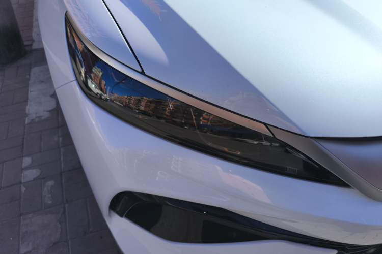 Used BYD Song Pro New Energy 2025 2nd Generation Intelligent Driving Version DM-i 75KM Leading Edition
