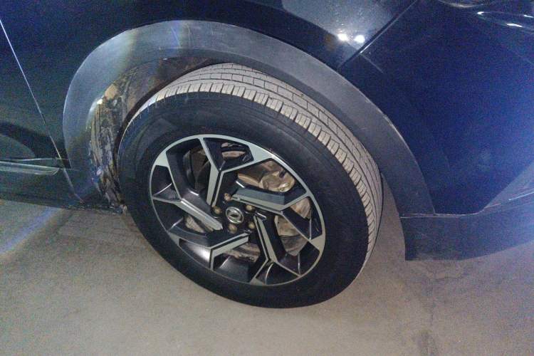 Used Dongfeng Aeolus AX7 2020 1.6T Automatic AI Navigation Model China VI Standard