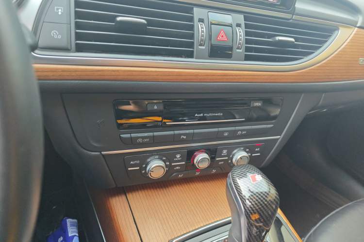 Used Audi A6L 2018 30th Anniversary Edition TFSI Trendy Model