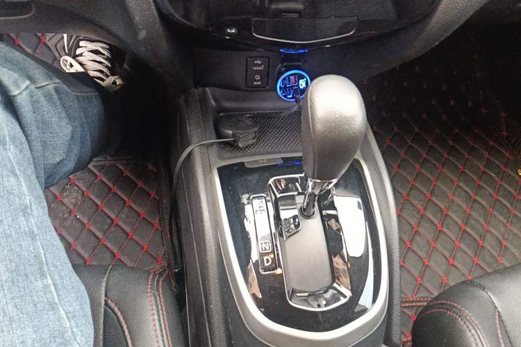 Used Nissan Qashqai 2017 2.0L CVT Elite Edition China V Standard