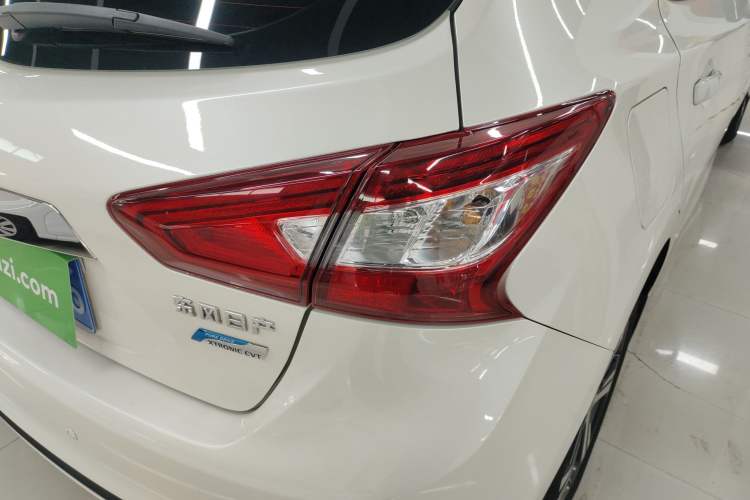 Used Nissan Tiida 2019 1.6L CVT Smart Drive Version China VI Standard