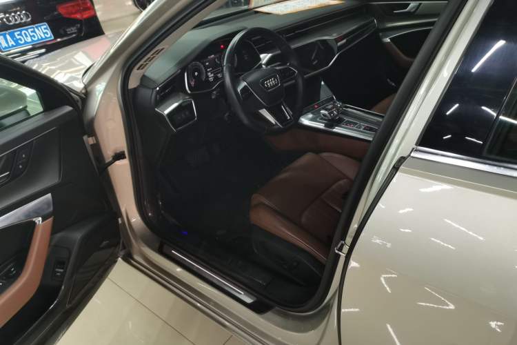 Used Audi A6L 2019 45 TFSI Prestige Elegant Edition