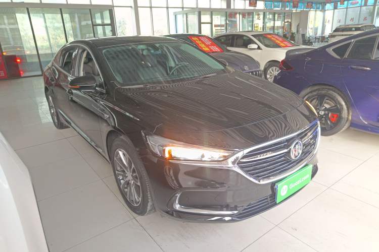 Used Buick LaCrosse 2022 652T Luxury Version
