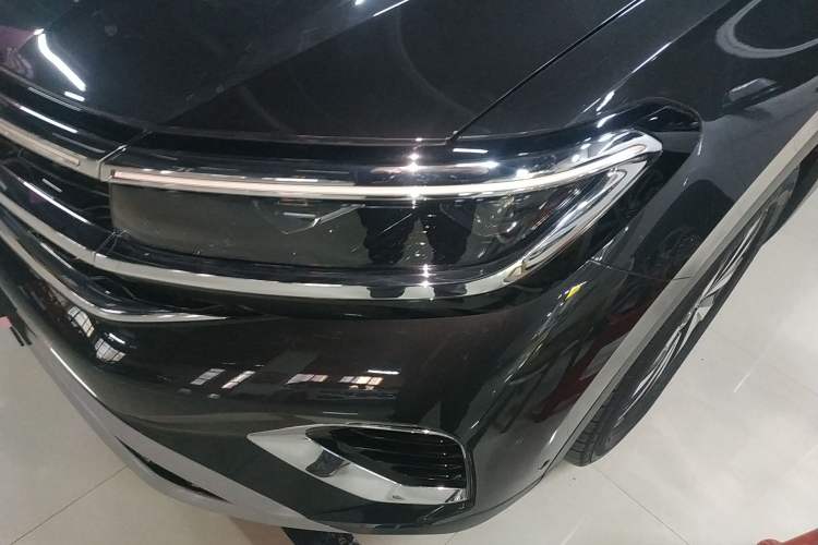 Used Volkswagen Talagon 2021 380TSI Four-Wheel Drive Luxury Premium Edition Pro