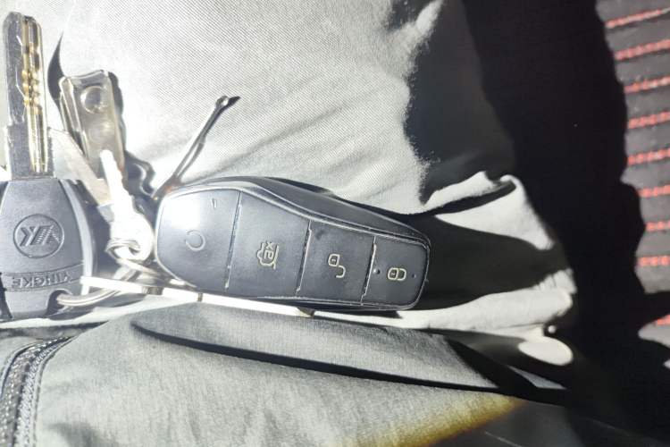 Used BYD e2 2020 Upgraded Version Long-Range Edition Luxury Model