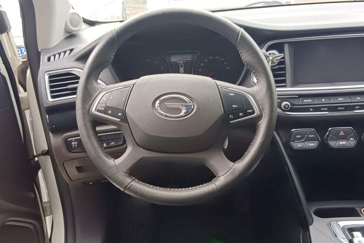 Used GAC Trumpchi GS4 2015 200T Manual Luxury Edition
