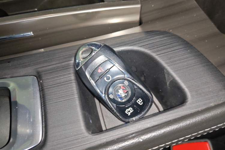 Used Buick LaCrosse 2021 652T Luxury Model Vehicle Key