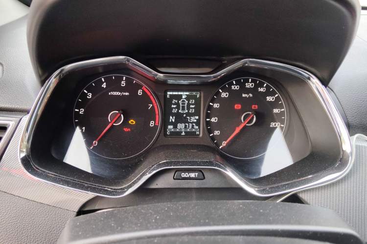 Used Baojun 310W 2018 1.5L Automatic Luxury Version China V