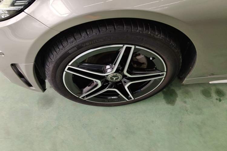 Used Mercedes-Benz C-Class 2021 C 260 L Sport Edition Star Collection
