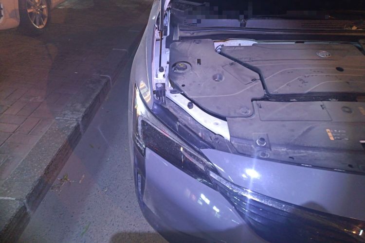 Used Buick Velite 6 2020 Plug-in Hybrid Connected Fashion Model Right Front Headlight