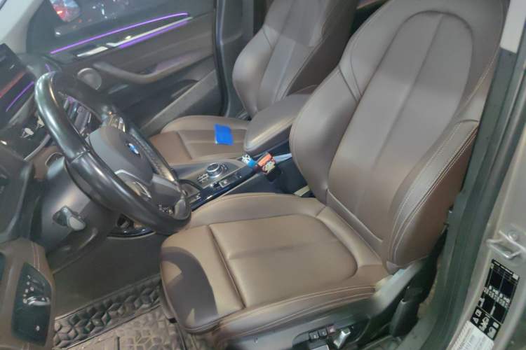 Used BMW X1 2021 xDrive25Li Luxury Model
